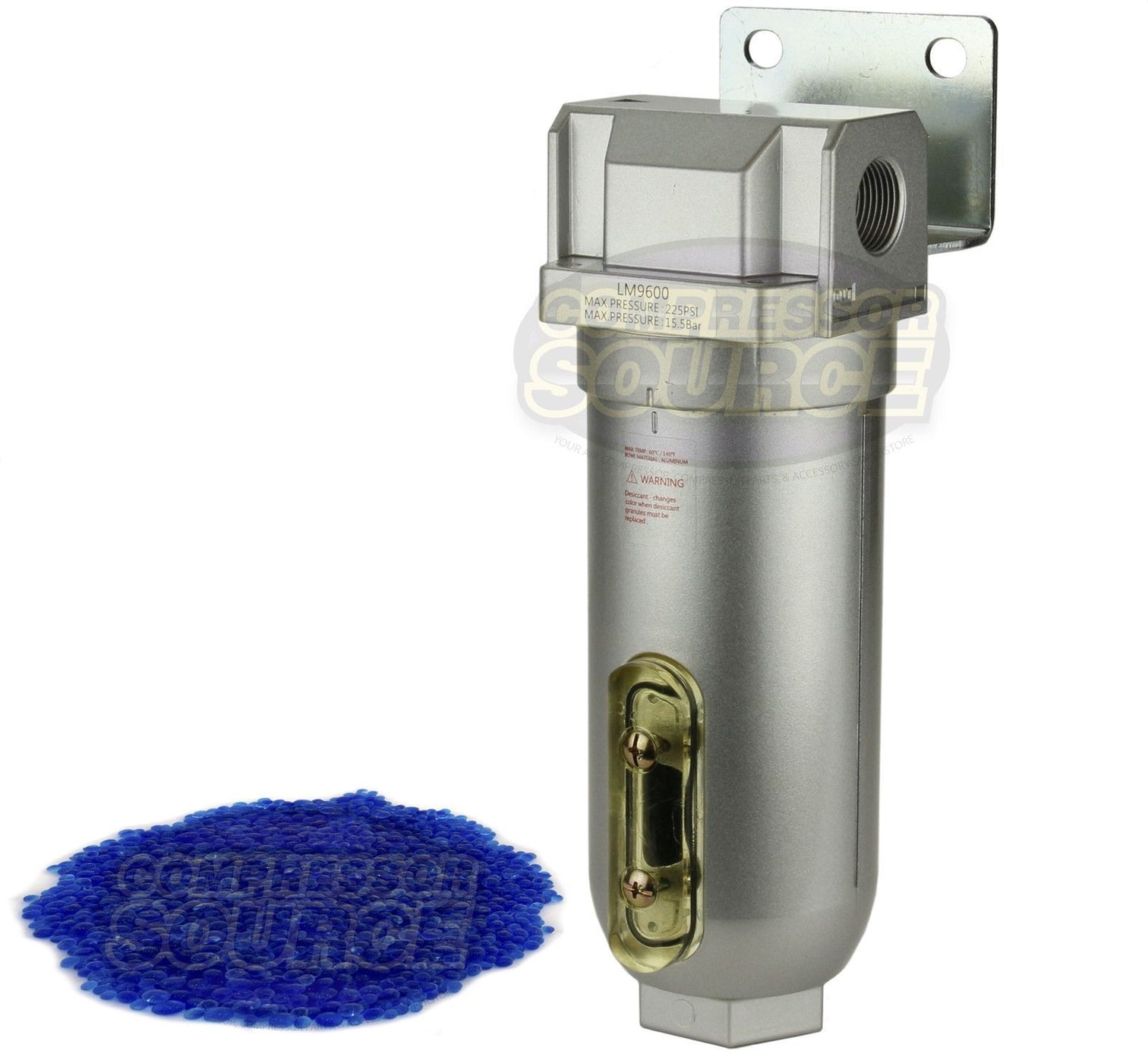 Condensation Line Filter In-Line Moisture Filters | Compressor Source