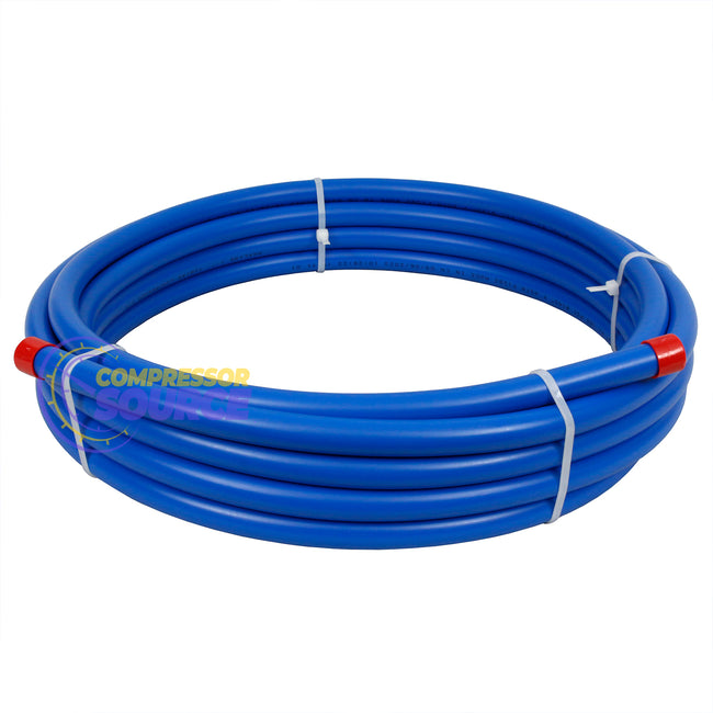 Rapid Air Maxline 1/2" Compressed Air Piping 25ft Tubing Kit Rapid Air Max Line