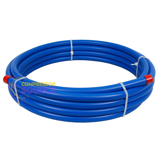 Rapid Air Maxline 1/2" Compressed Air Piping 25ft Tubing Kit Rapid Air Max Line