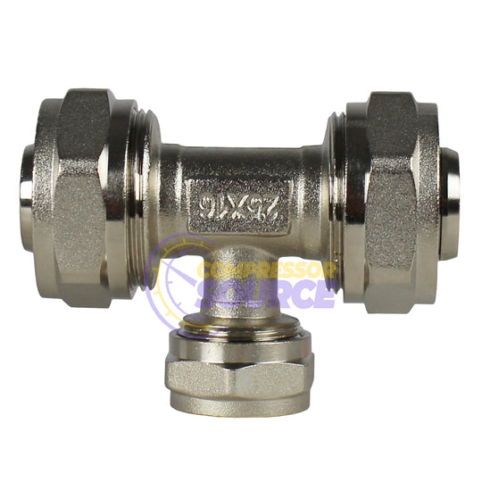 RapidAir MaxLine 3/4" x 1/2" Drop Tee Union M8014