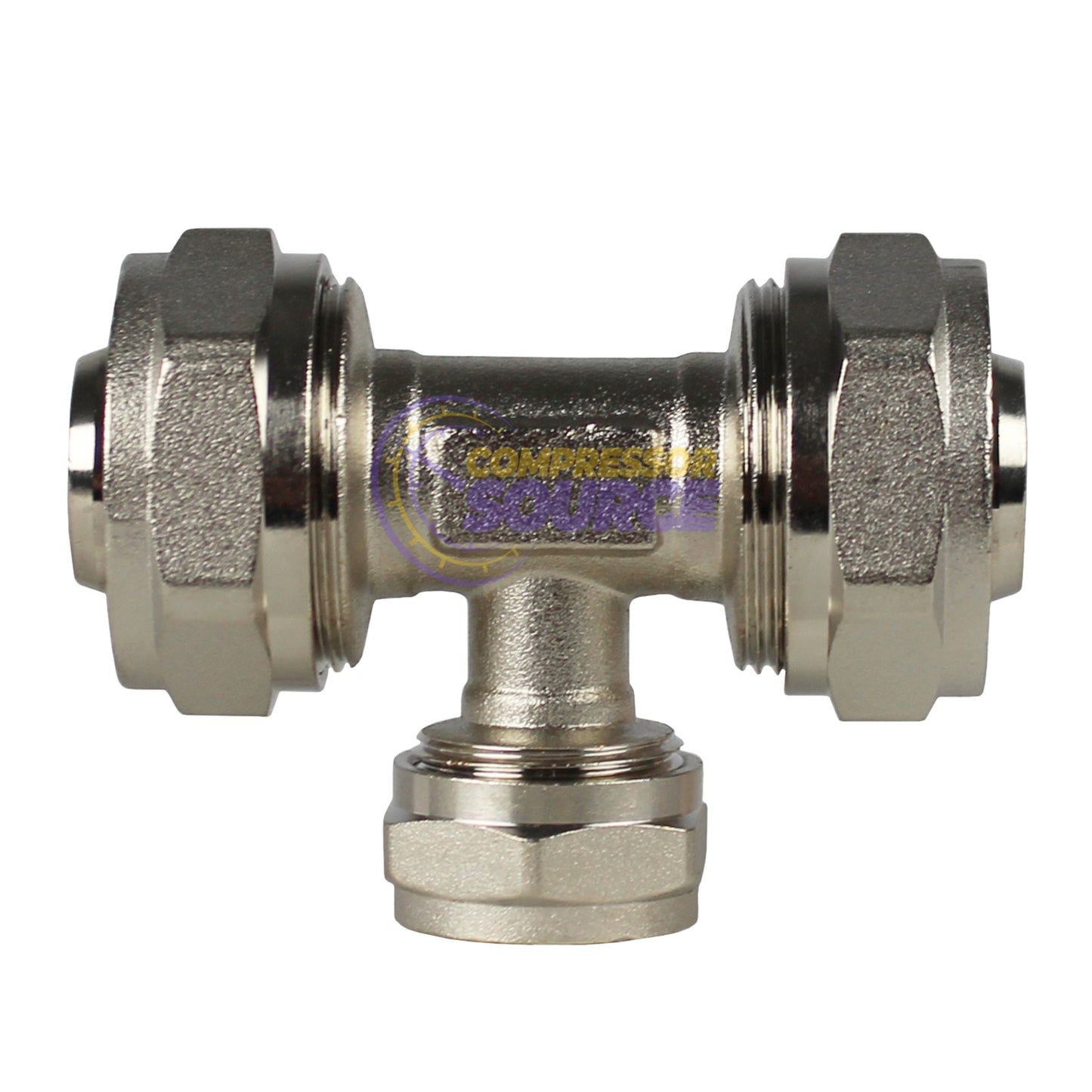 RapidAir MaxLine 3/4" x 1/2" Drop Tee Union M8014