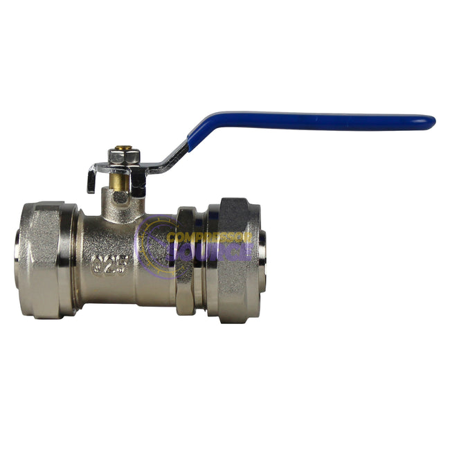 RapidAir MaxLine 3/4" In-Line Ball Valve M8039