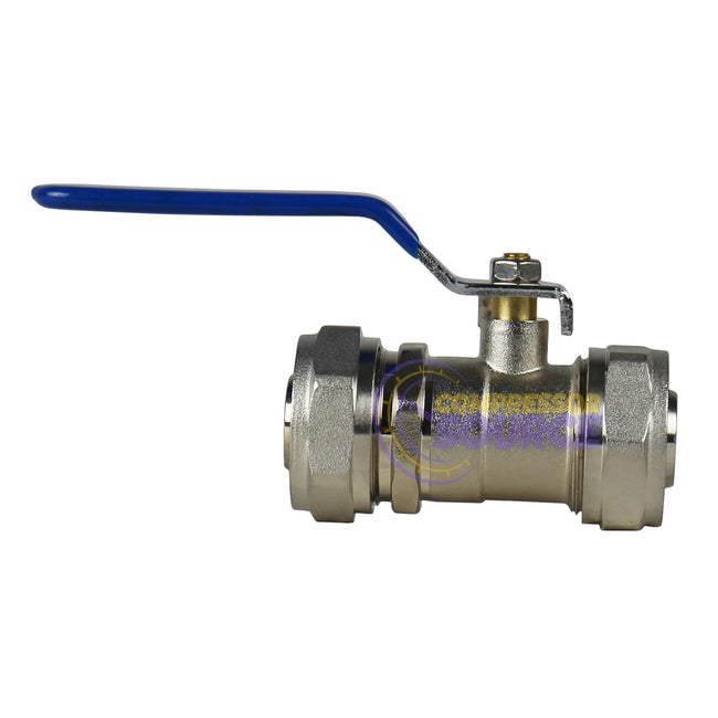 RapidAir MaxLine 3/4" In-Line Ball Valve M8039