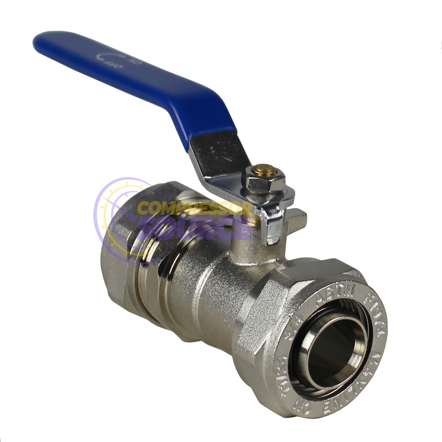 RapidAir MaxLine 3/4" In-Line Ball Valve M8039