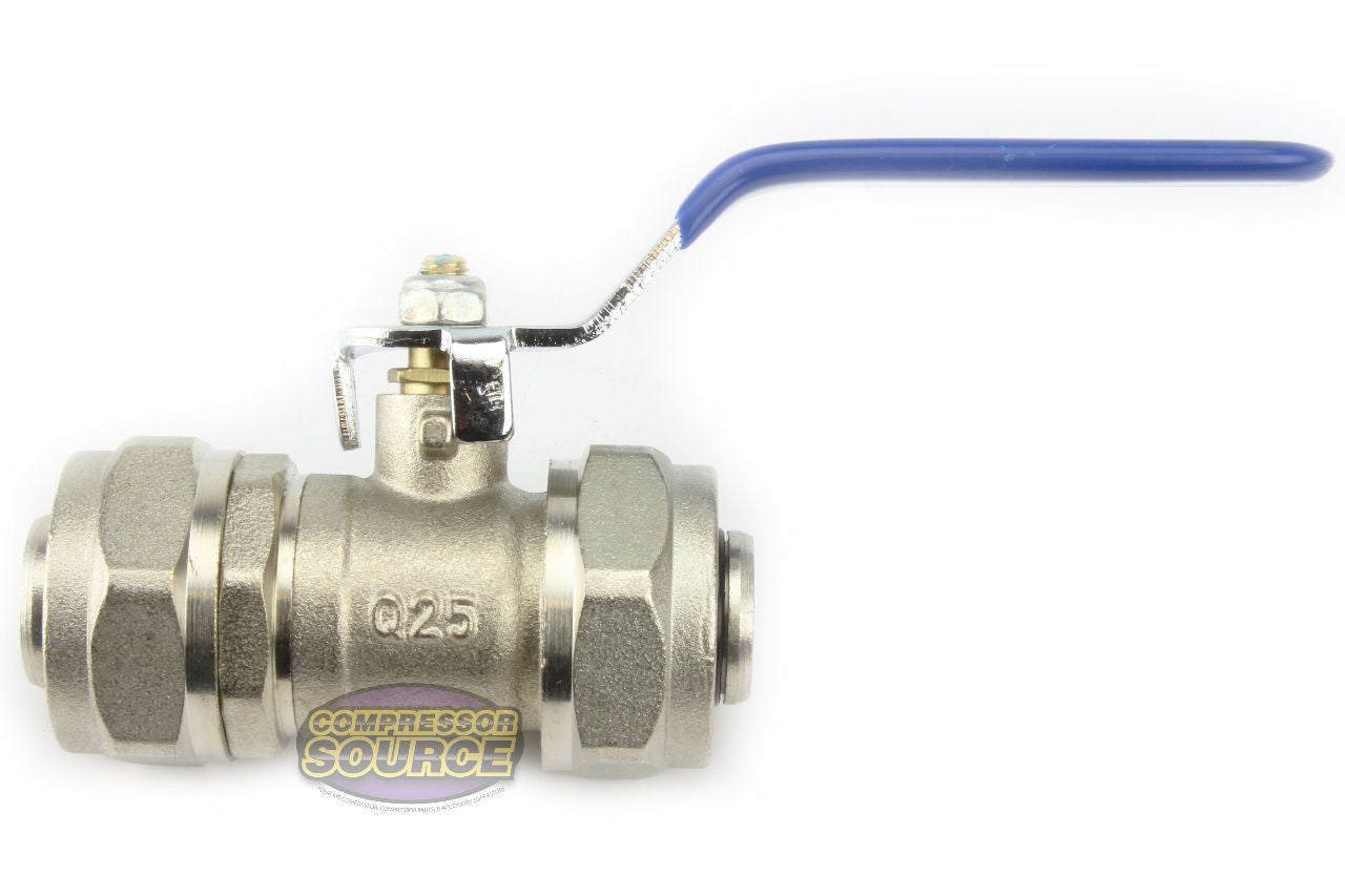 RapidAir MaxLine 3/4" In-Line Ball Valve M8039