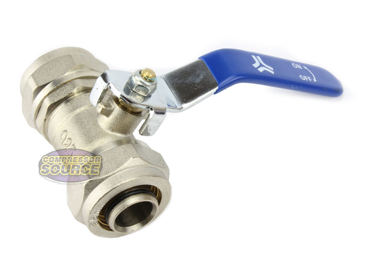 RapidAir MaxLine 3/4" In-Line Ball Valve M8039