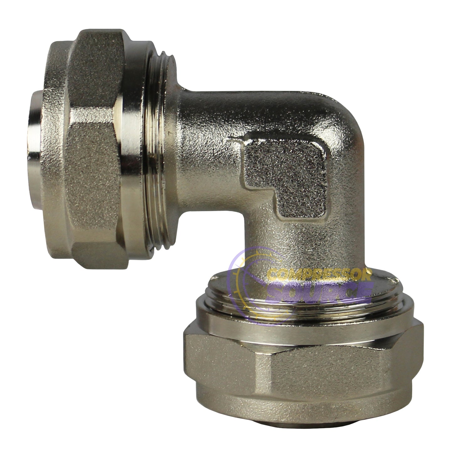 RapidAir MaxLine 3/4" Elbow 90° Union M8067