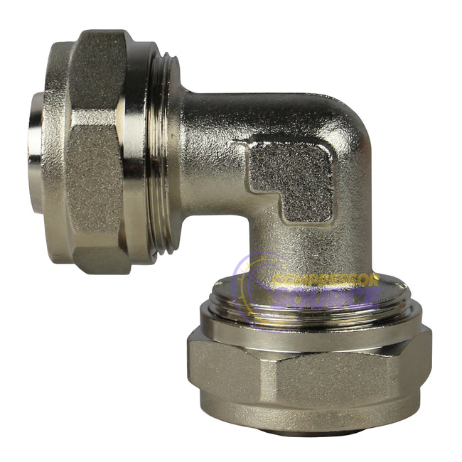 RapidAir MaxLine 3/4" Elbow 90° Union M8067