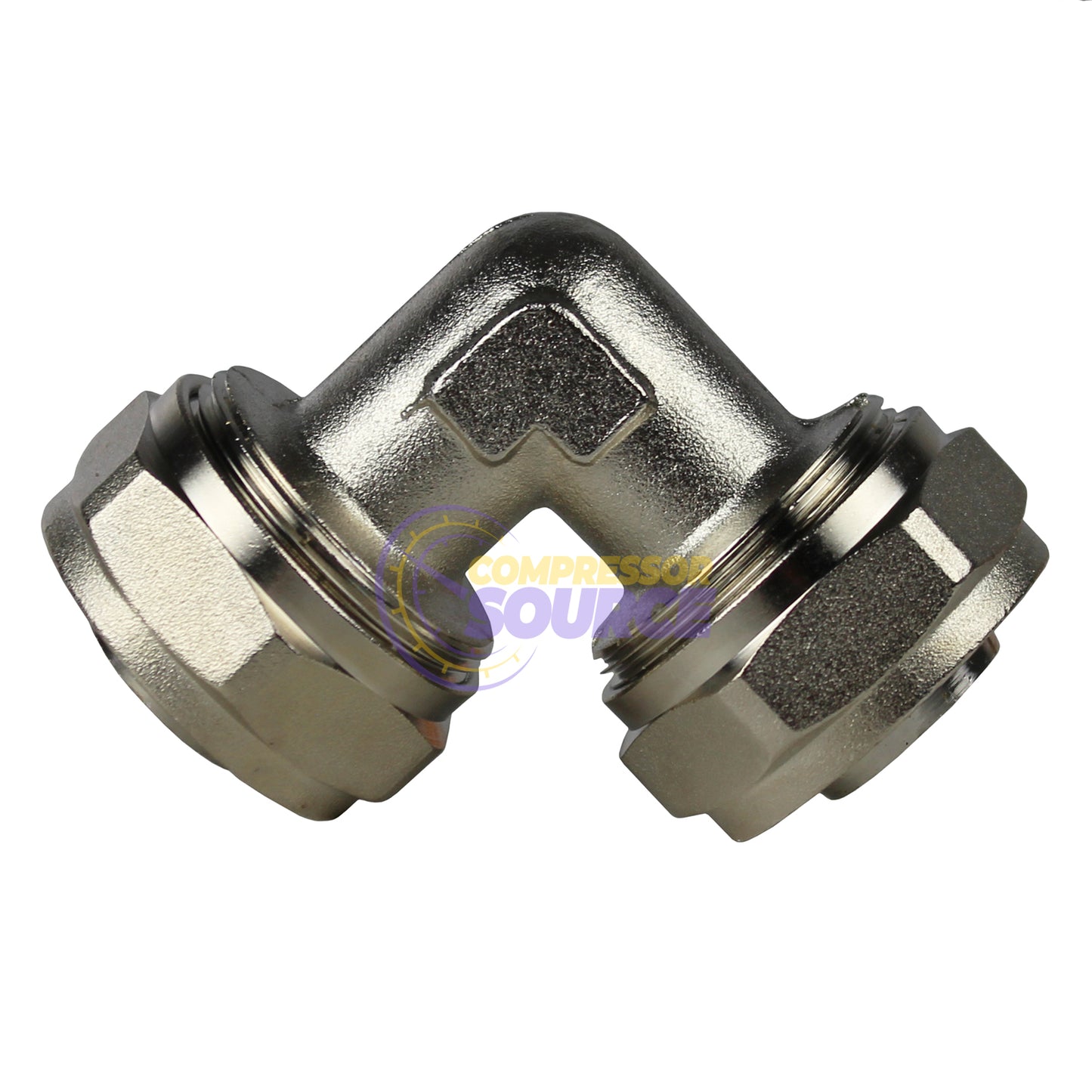 RapidAir MaxLine 3/4" Elbow 90° Union M8067