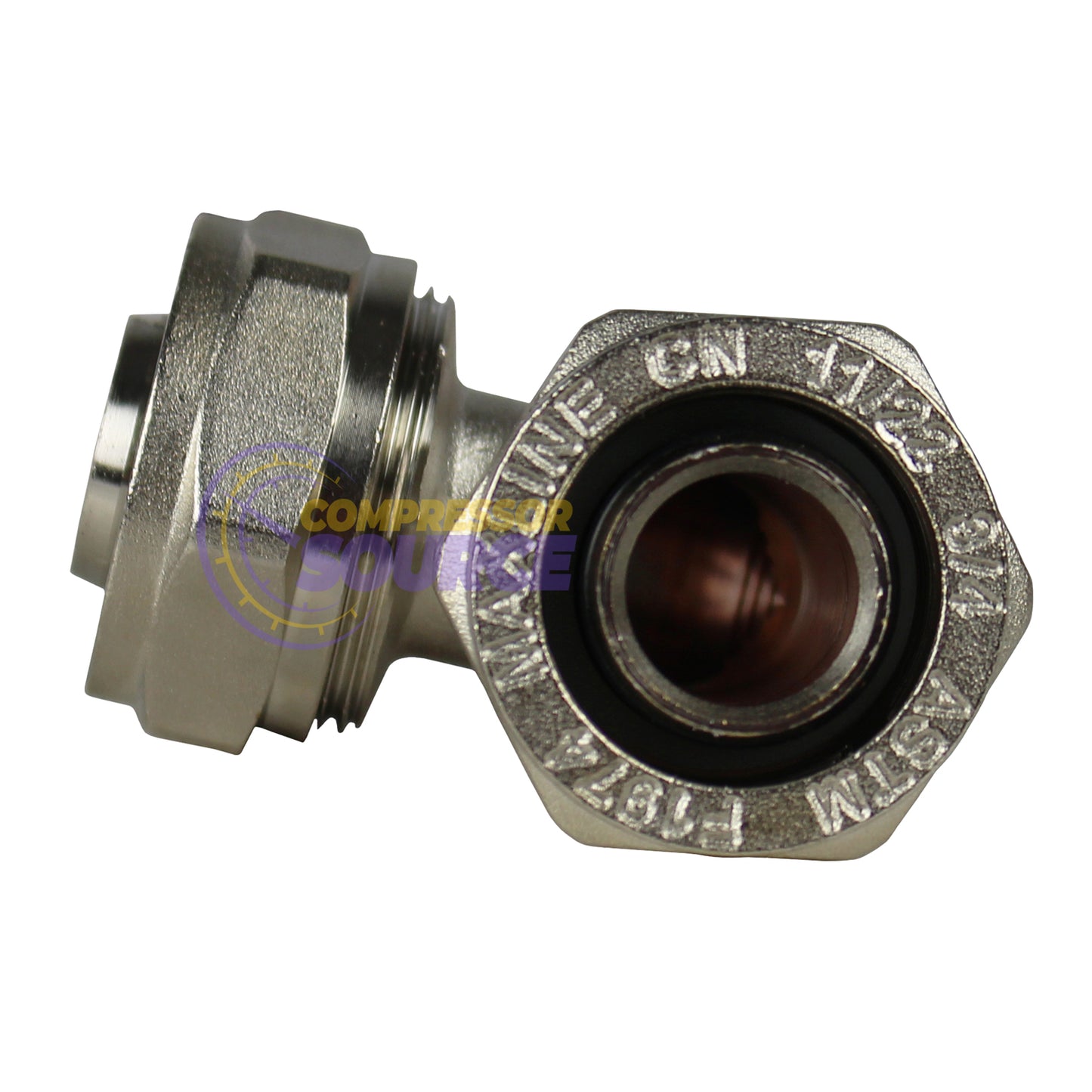 RapidAir MaxLine 3/4" Elbow 90° Union M8067