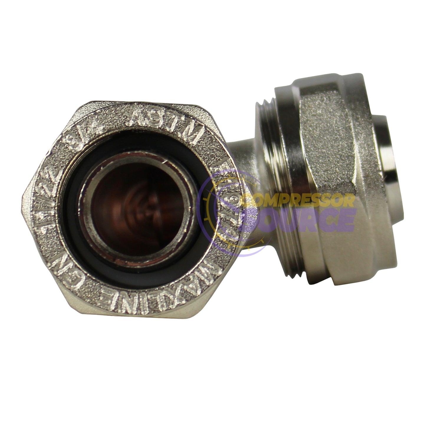 RapidAir MaxLine 3/4" Elbow 90° Union M8067
