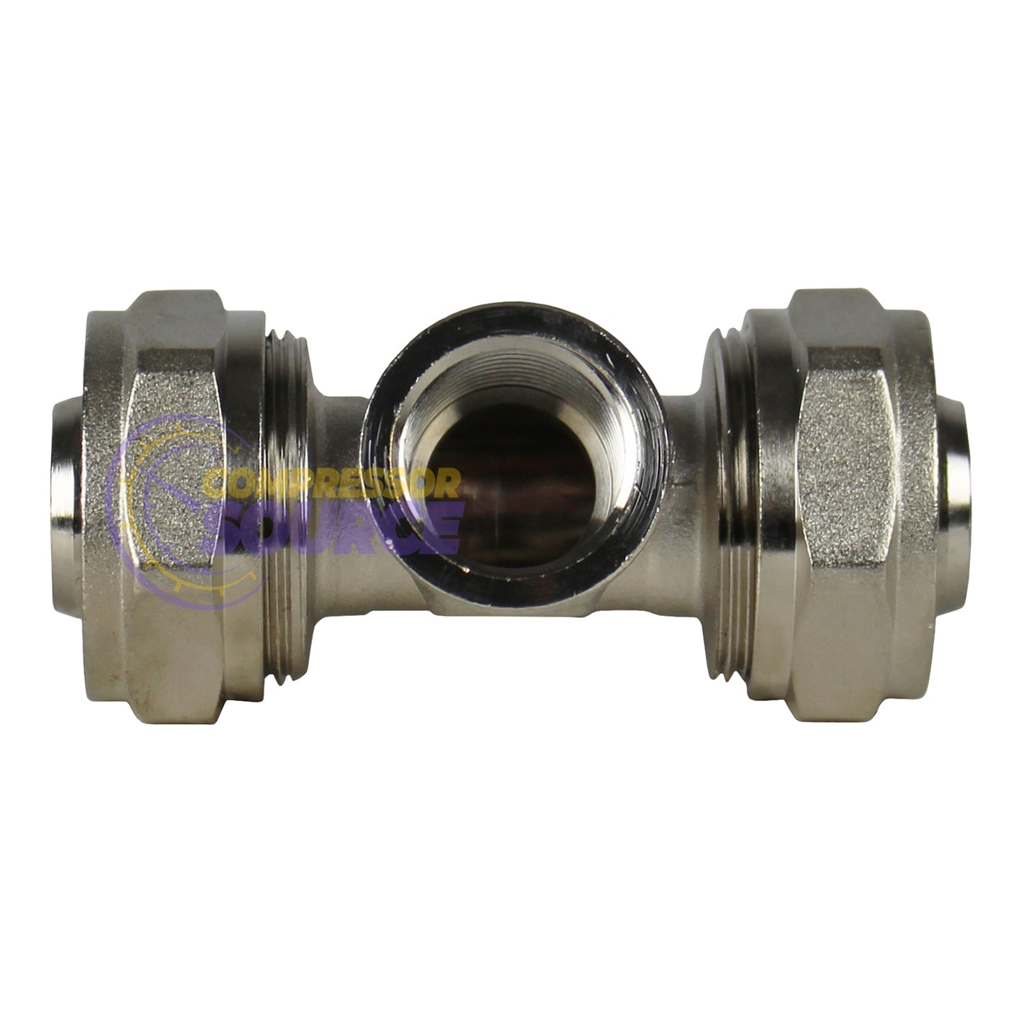 RapidAir MaxLine 3/4" x 1/2" Female Drop Tee Union M8078