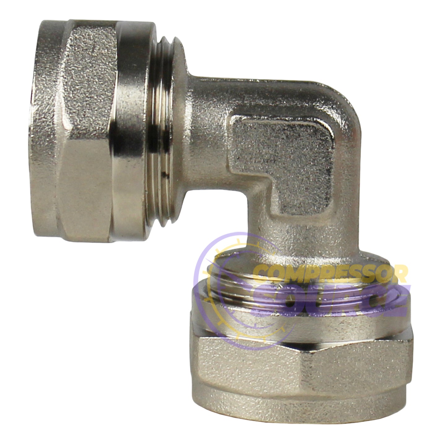 RapidAir MaxLine 1/2" Elbow 90° Union M8080