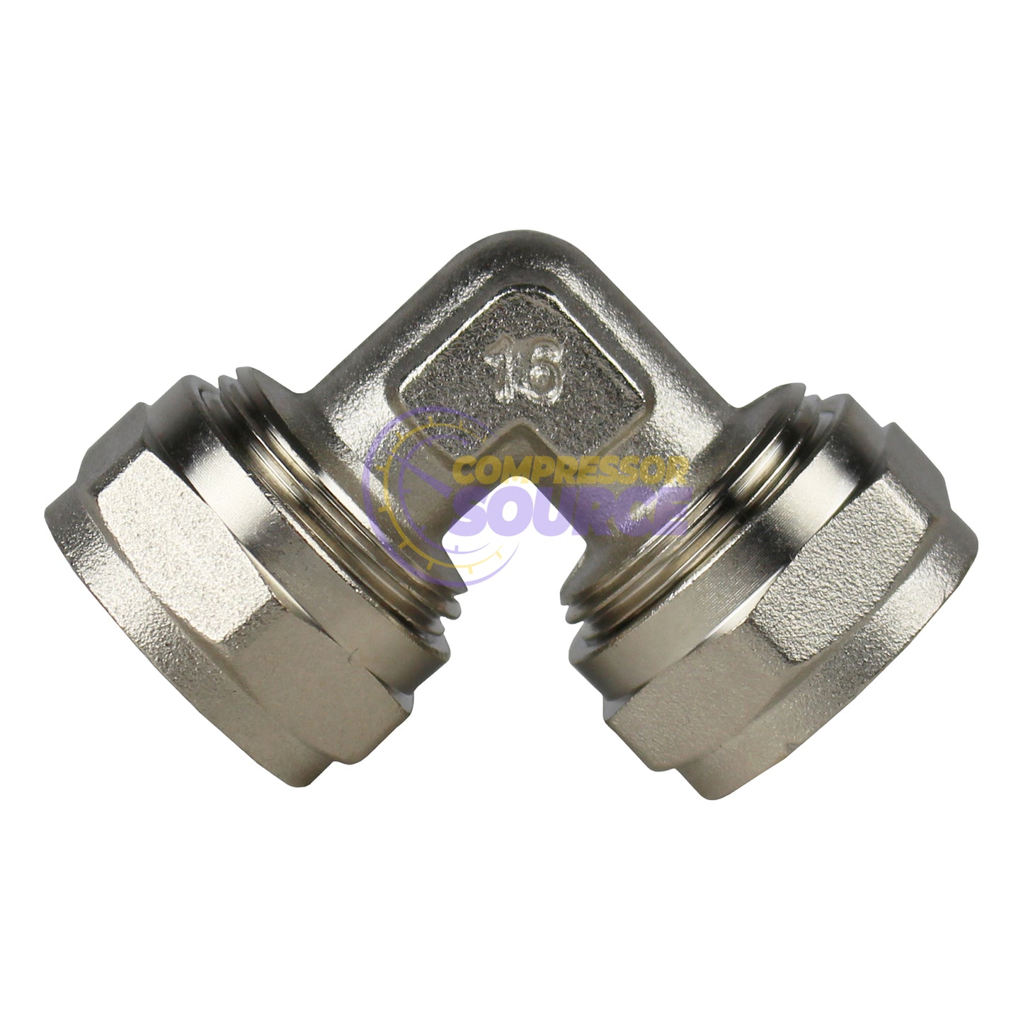 RapidAir MaxLine 1/2" Elbow 90° Union M8080