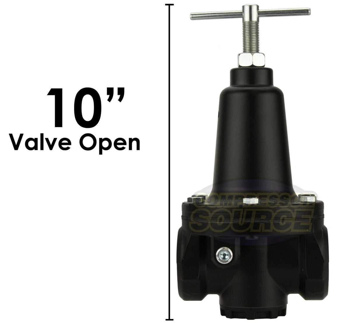 Compressor Line Valve 1