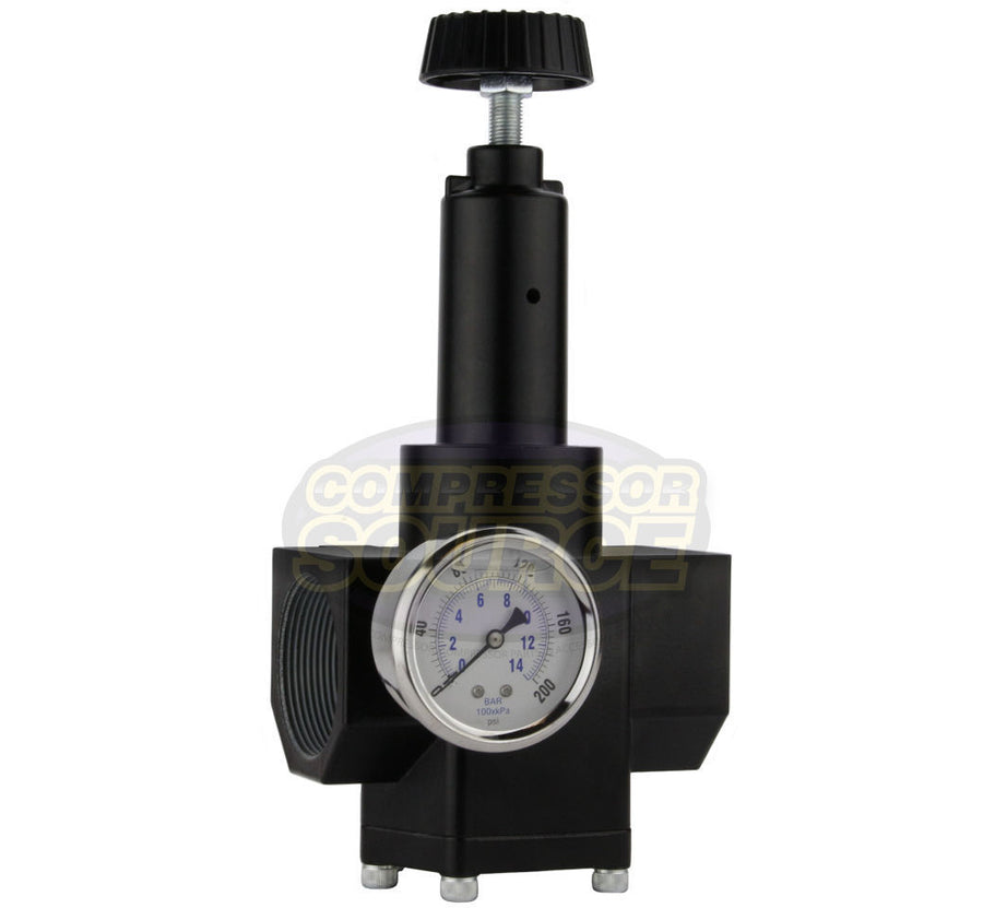Air Pressure Regulators | Compressor Source