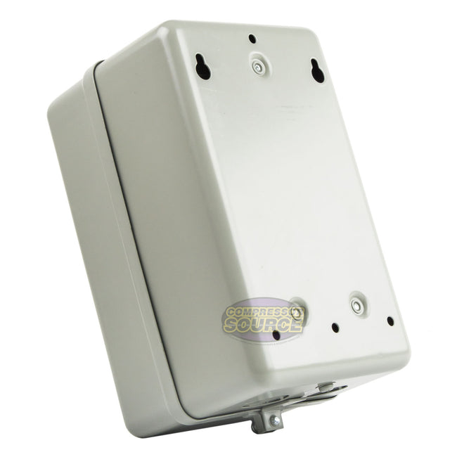 5 HP 3 Phase Magnetic Starter  NEMA 1 460/480 Volt 7-11 Amps