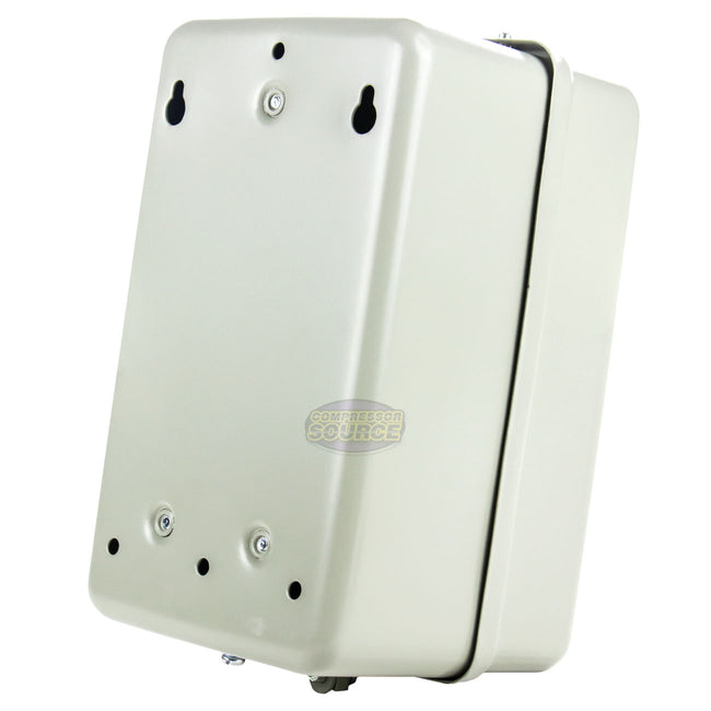 7.5 HP 3 Phase Magnetic Starter 208-240V Adjustable 17-24 Amp MSP21A