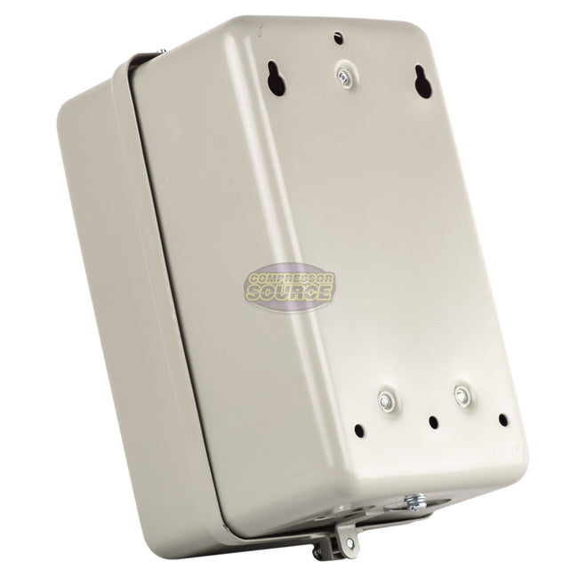 5 HP Single Phase Magnetic Starter 220-240V 22-34 Amps MSP30T