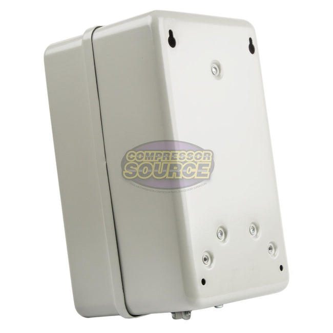 10 HP 3 Phase Magnetic Starter 208-230V 28-38 Amps