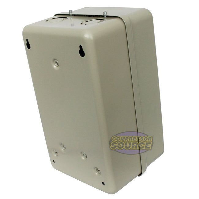 15 HP 3 Phase Magnetic Starter 208/240V 43-65 Amps MSP50T