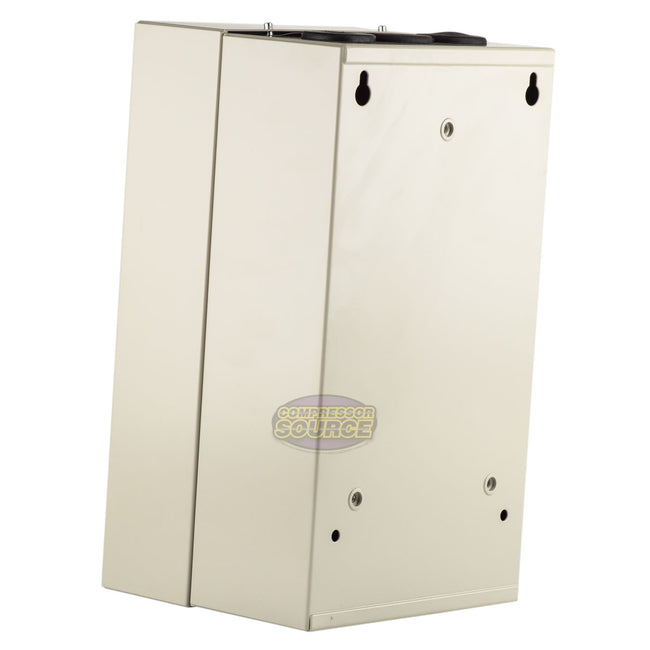 10 HP Single Phase Magnetic Starter 208-230V 43-65 Amps