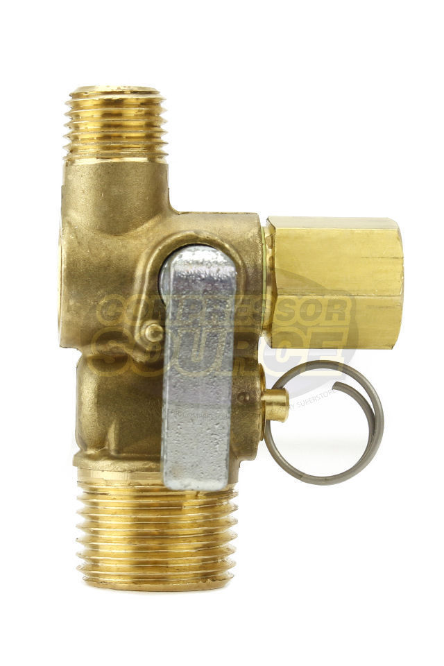 Compressor Line Valve Hoses & Fittings | Compressor Source