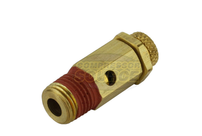 100-150 PSI 1/4" NPT Adjustable Air Pressure Relief Valve
