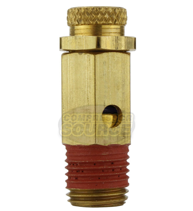 100-150 PSI 1/4" NPT Adjustable Air Pressure Relief Valve