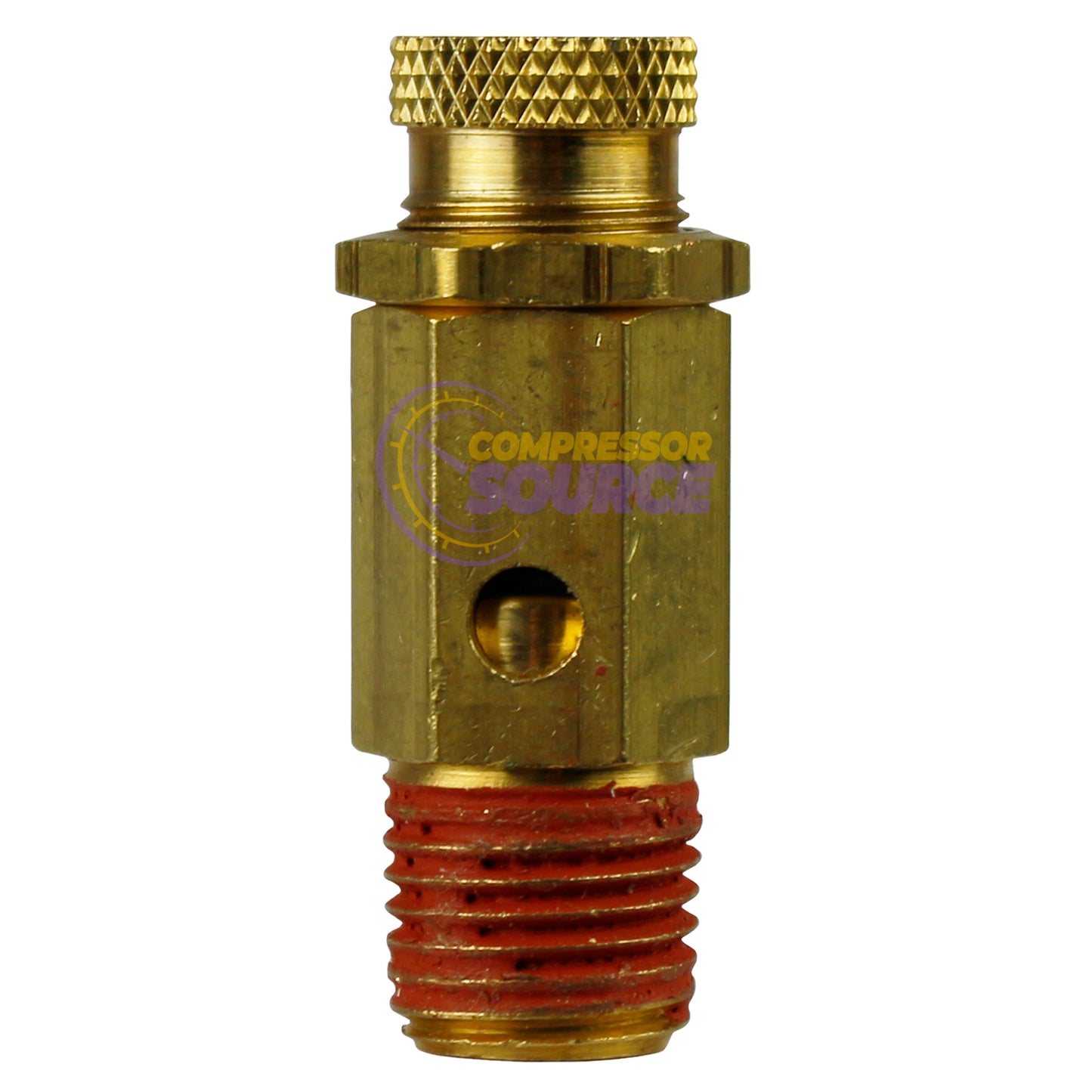 150-200 PSI 1/4" NPT Adjustable Air Pressure Relief Valve