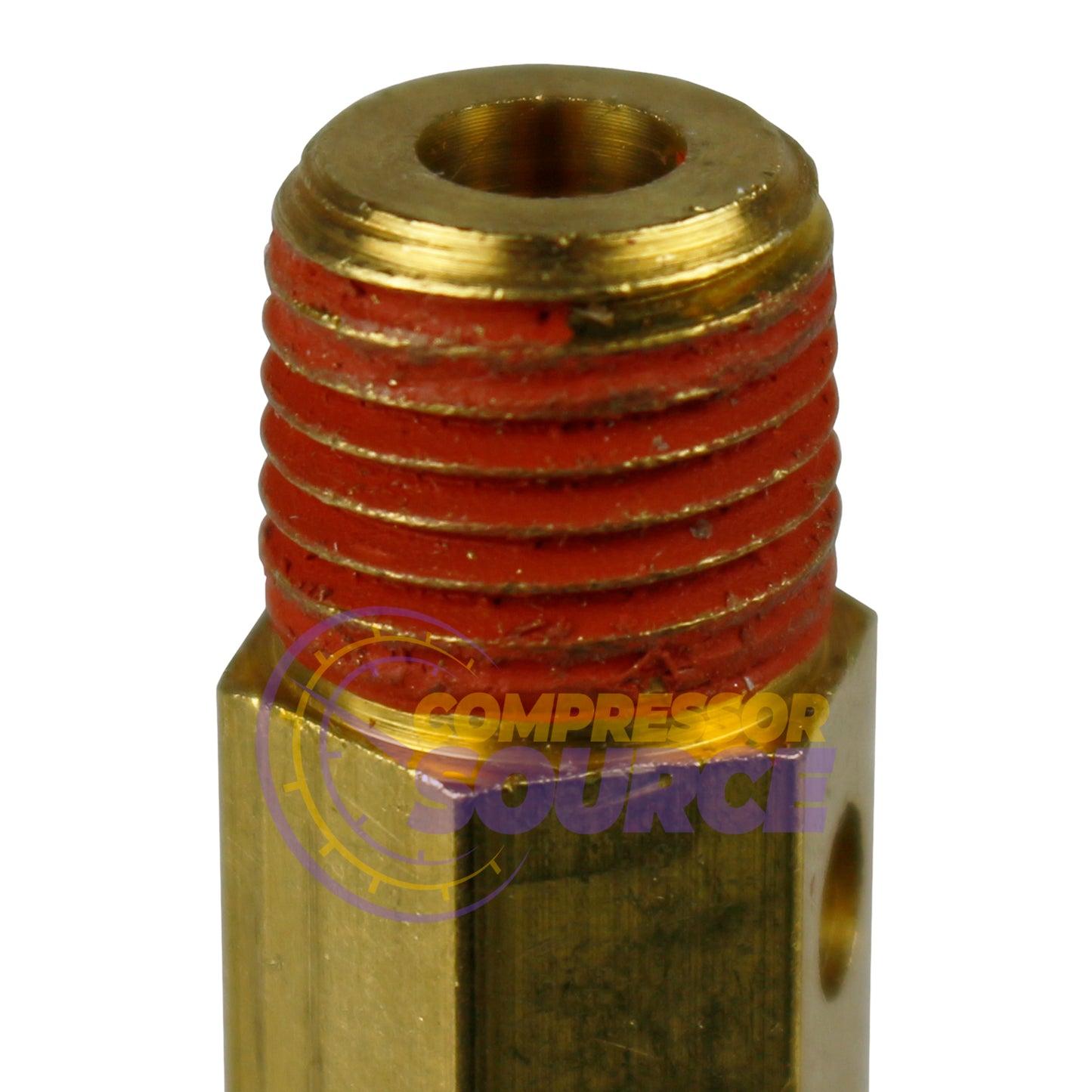 150-200 PSI 1/4" NPT Adjustable Air Pressure Relief Valve