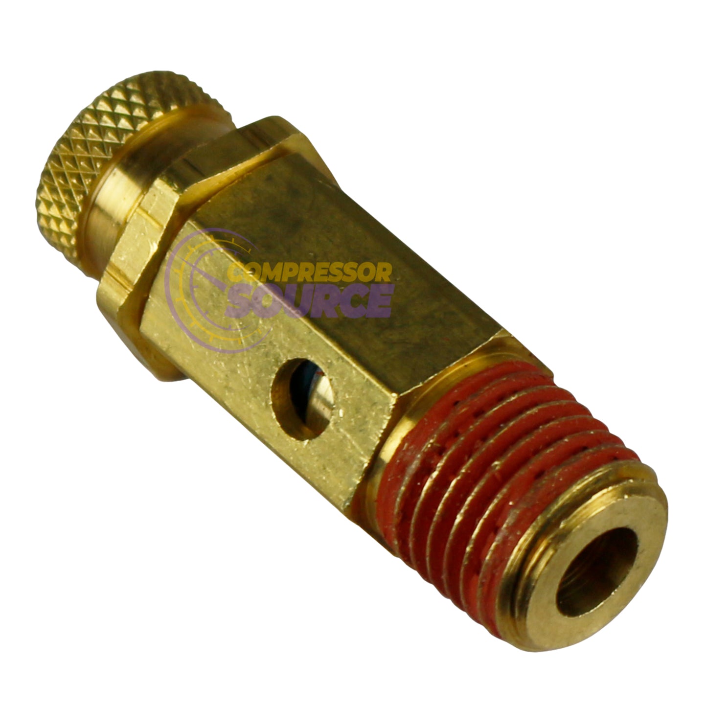 150-200 PSI 1/4" NPT Adjustable Air Pressure Relief Valve