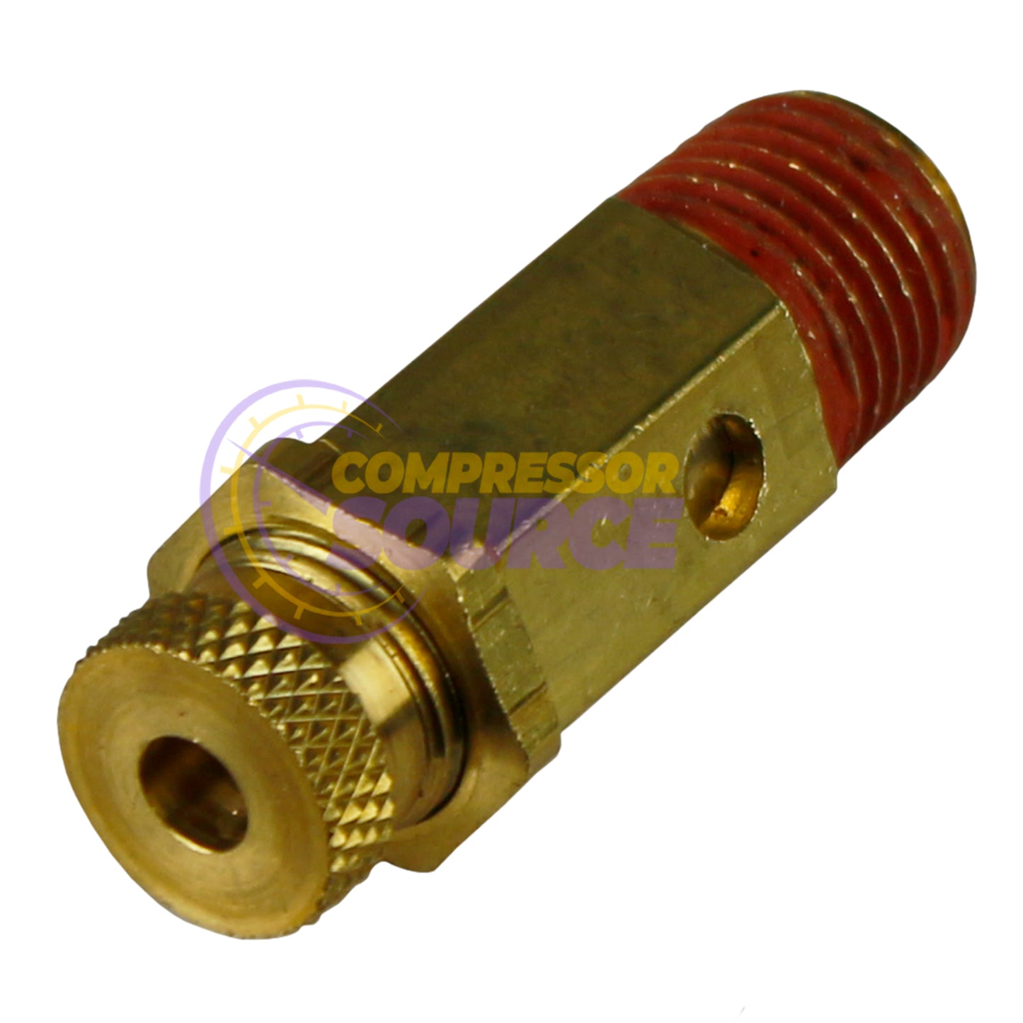 150-200 PSI 1/4" NPT Adjustable Air Pressure Relief Valve