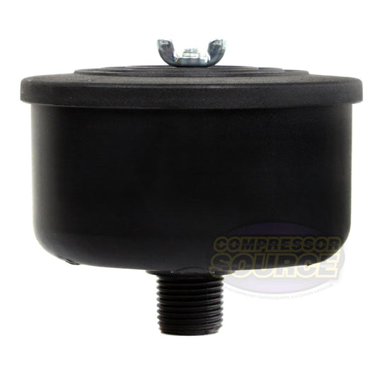 1/2" Puma Air Compressor Intake Replacement Filter And Plastic Housing