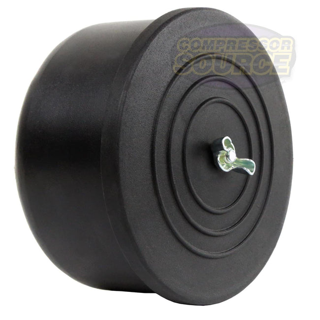 1/2" Puma Air Compressor Intake Replacement Filter And Plastic Housing