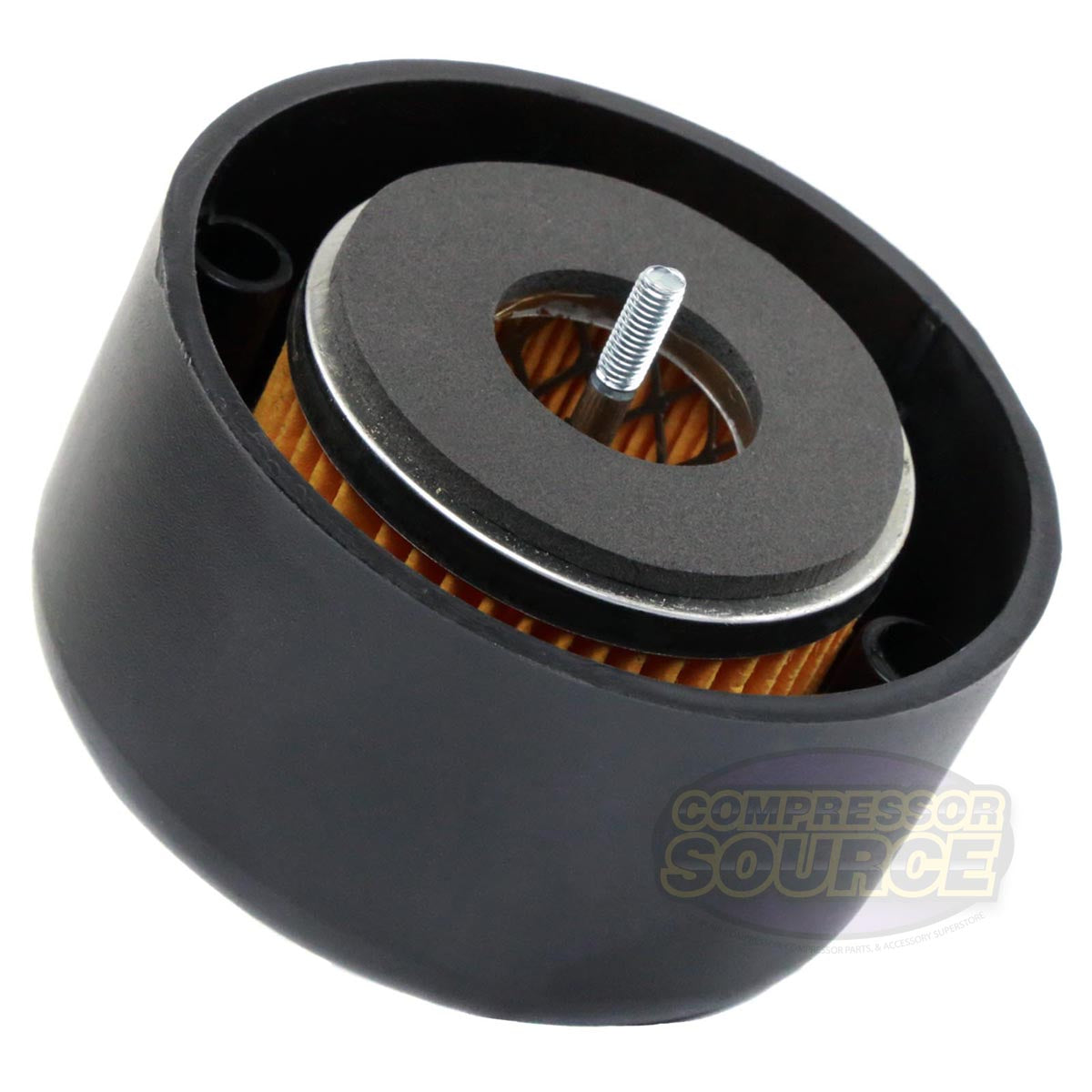 1/2" Puma Air Compressor Intake Replacement Filter And Plastic Housing ...