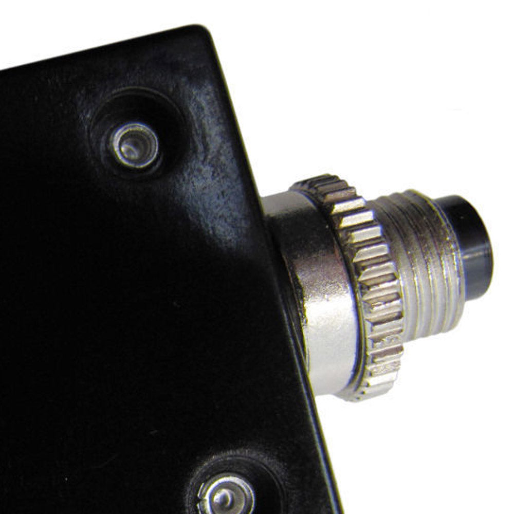 Puma 22 Amp Circuit Breaker Push Button 12 / 24 / 50 Volts DC 110 220 AC Switch