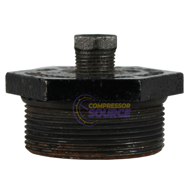 Tank Bushing with O Ring 1-1/2" w/ 1/4" FNPT NCABUSHING