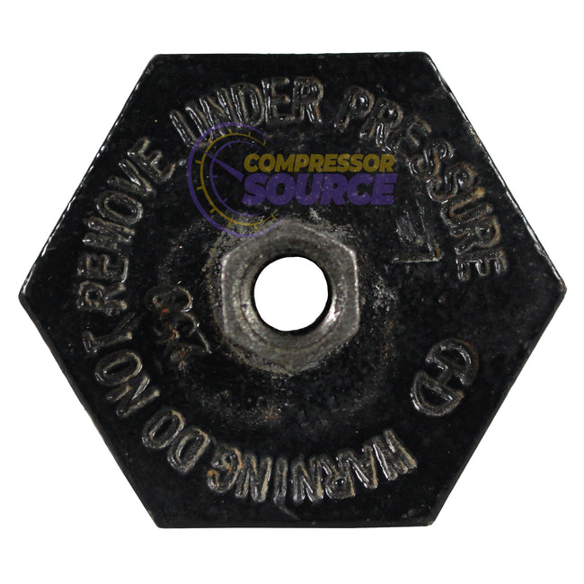 Tank Bushing with O Ring 1-1/2" w/ 1/4" FNPT NCABUSHING