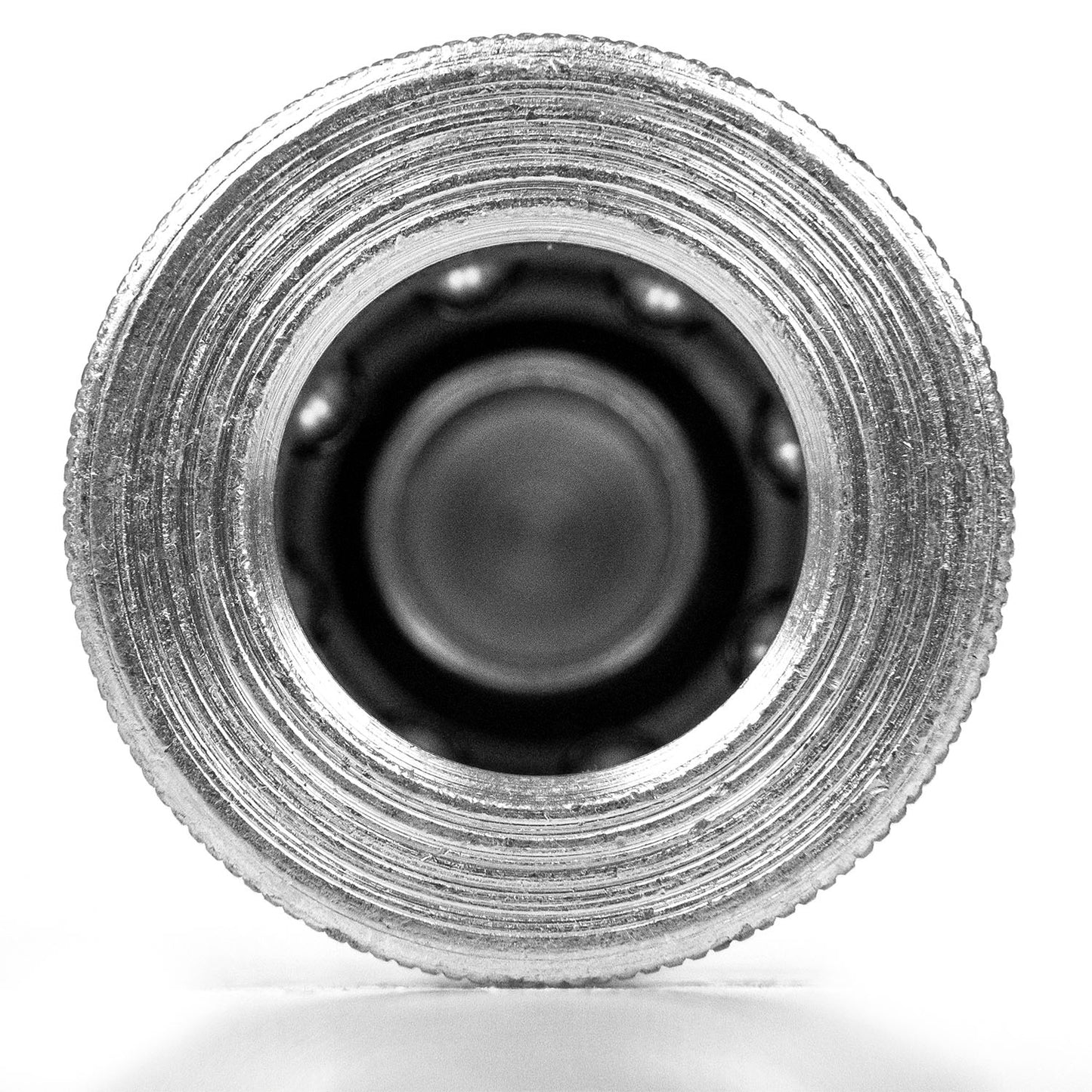 Milton 1815 G Style Coupler 1/2" FNPT 1/2" Body Steel Quick Release Coupler