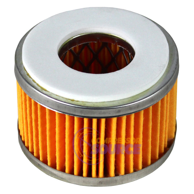 2-1/2" Intake Filter Element 2142013 for Puma Air Compressors 1-7/8" x 2.5"