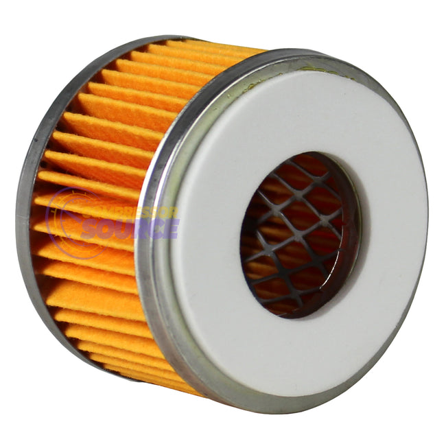 2-1/2" Intake Filter Element 2142013 for Puma Air Compressors 1-7/8" x 2.5"