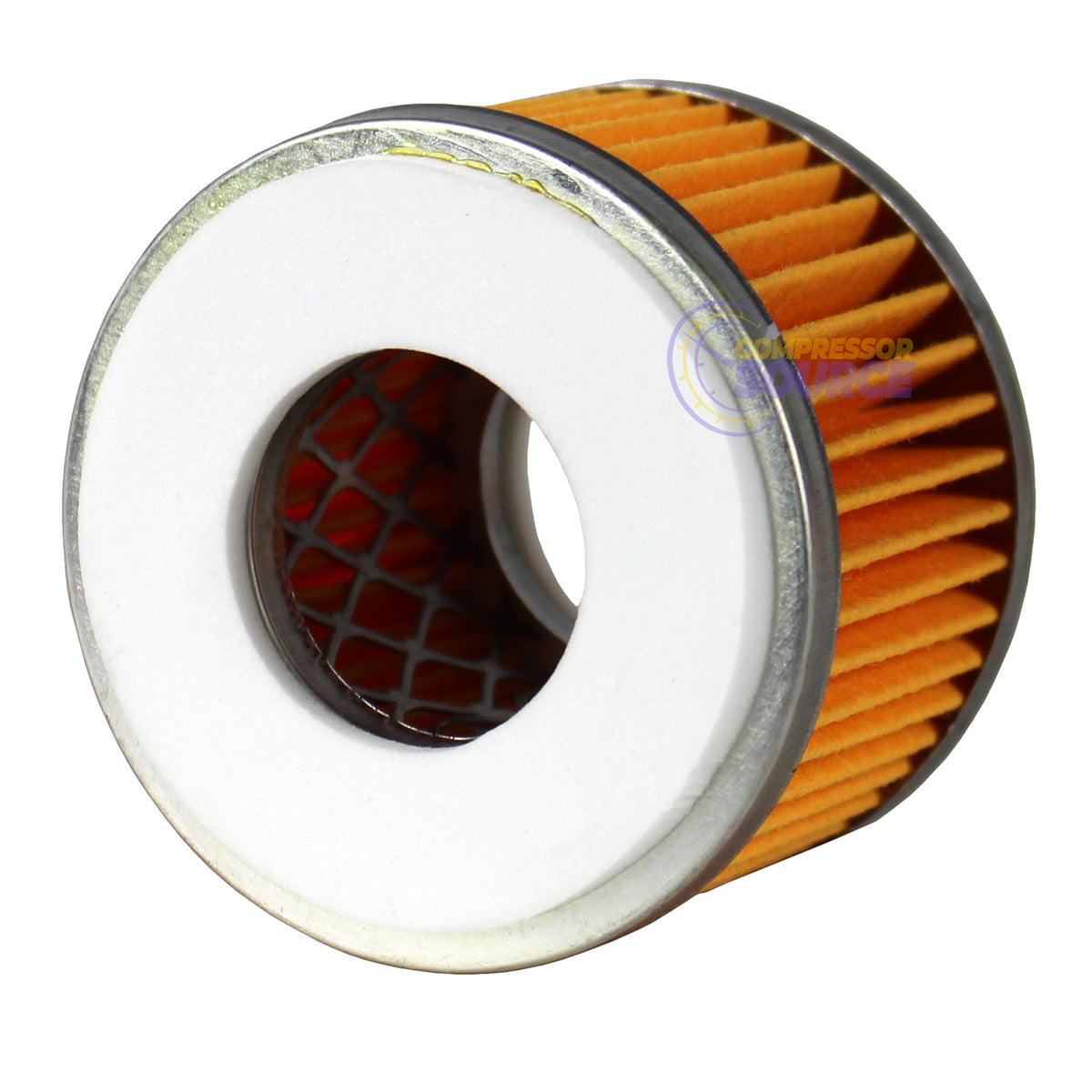 2-1/2" Intake Filter Element 2142013 for Puma Air Compressors 1-7/8" x ...