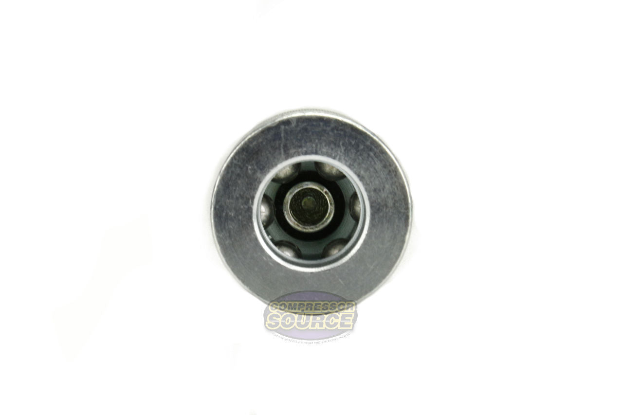 Industrial Interchange 1/4" Female NPT Steel Coupler