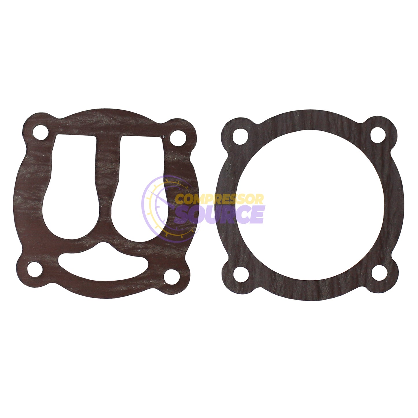 Puma Air Compressor Head Reed Valve Plate Assembly With Gaskets Inlet Exhaust