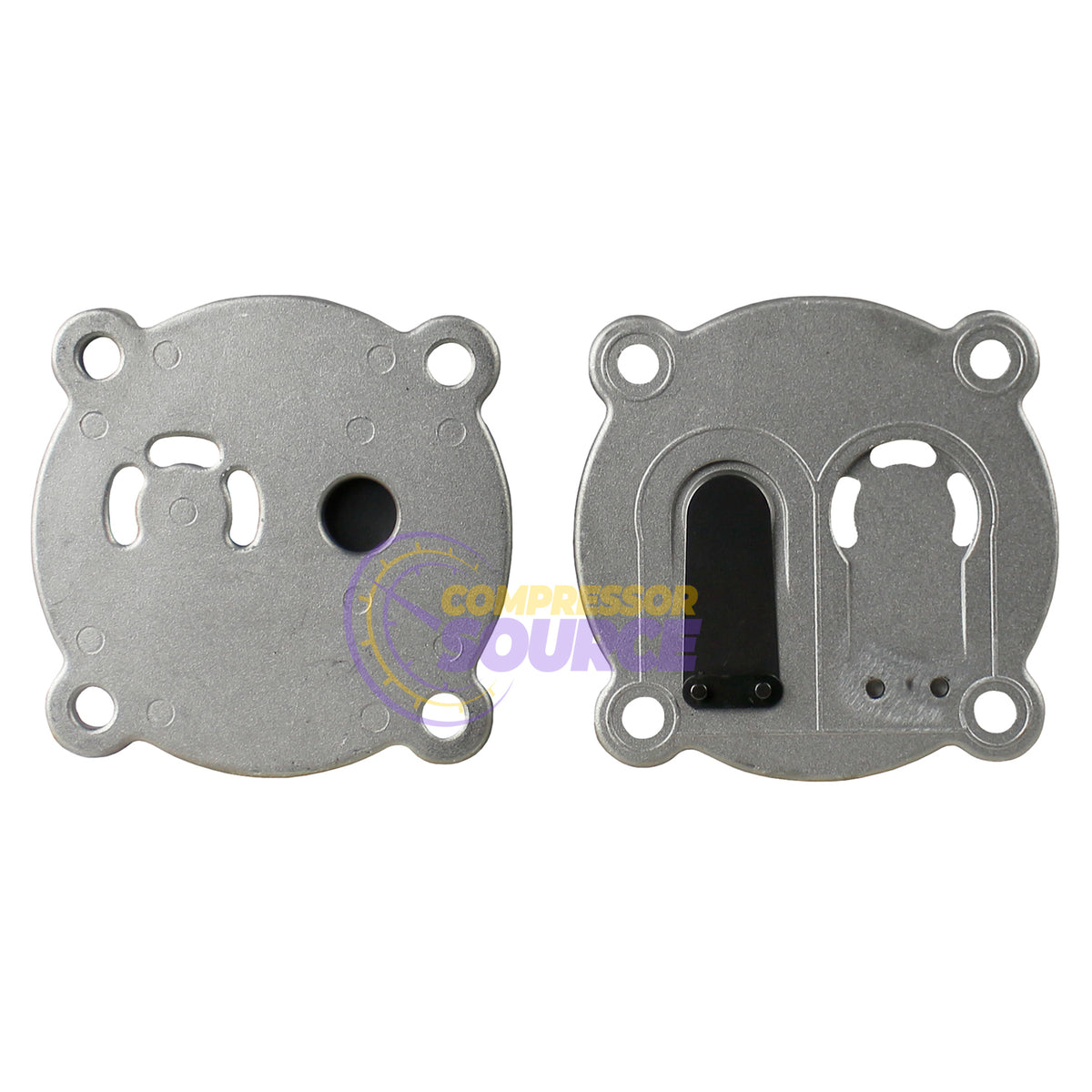 Compressor Reed Inlet Valves Puma Air Compressor Head Reed Valve Plate Assembly With Gaskets Inlet ...