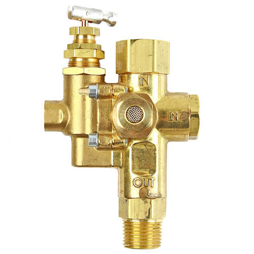 Pilot Unloader Valve 140 - 175 PSI 1/2 NPT Conrader NG-5-M-140-175