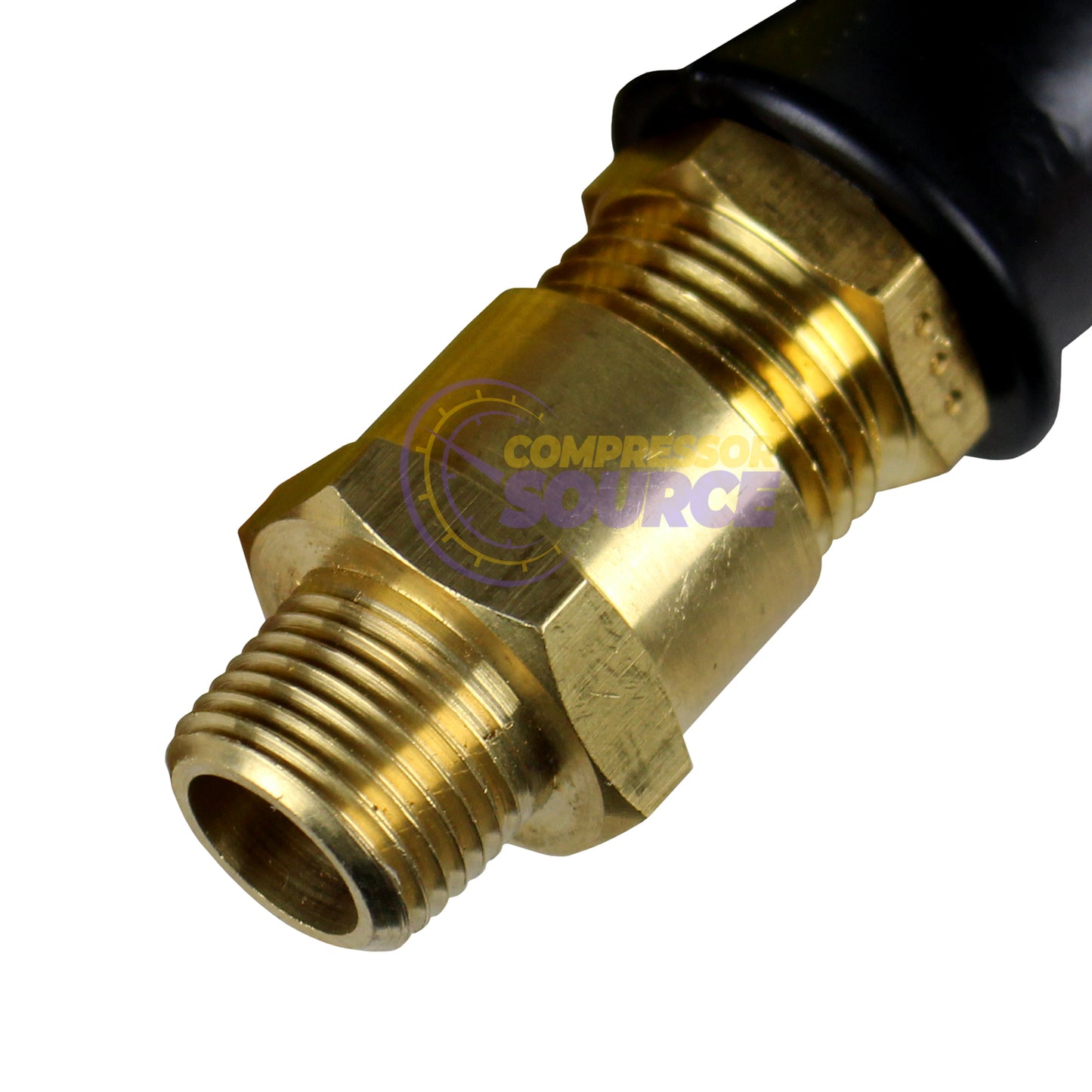 BluBird OilShield Rubber Air Hose Assembly 1/2" X 100' 300 PSI Nitrile Class A OS12100