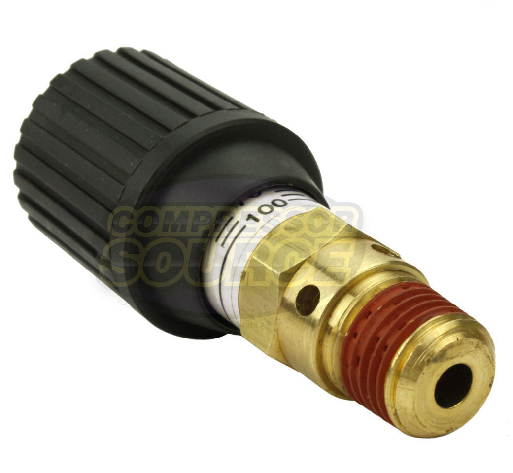 0-100 PSI CR Series Adjustable Air Pressure Relief Valve