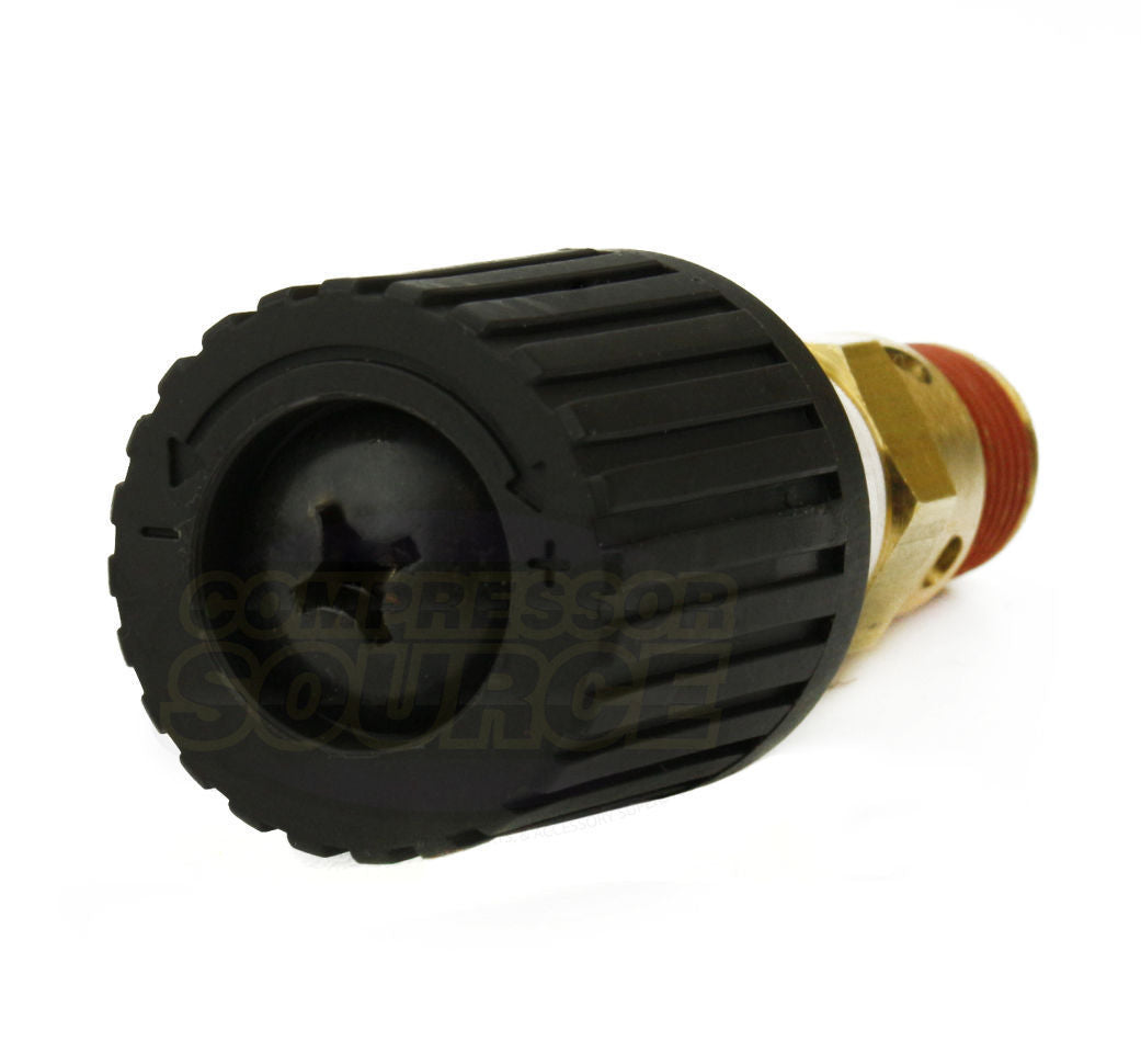 0-100 PSI CR Series Adjustable Air Pressure Relief Valve